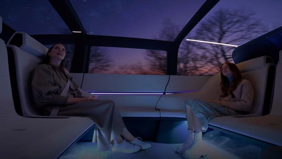 Η Honda παρουσίασε το Saloon και το Space-Hub minivan concept στη CES